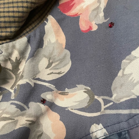 Vintage Patchwork Vest - Picture 5 of 6